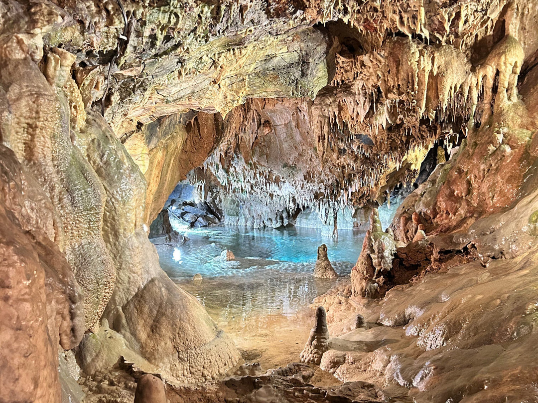 Indian Echo Caverns-Hummelstown必去景点