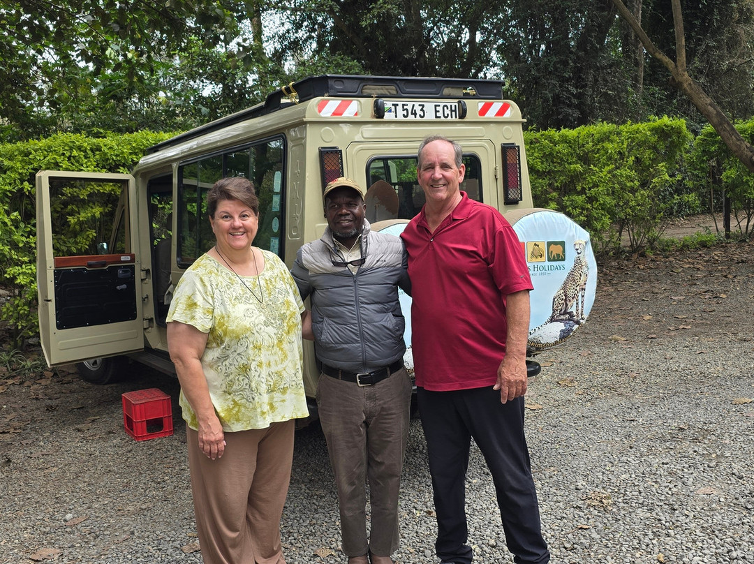 Activentures Africa Safaris-坎帕拉必去景点