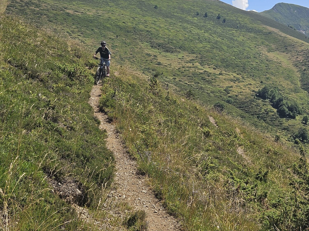 Jean Mi Gouadain VTT Aventures-Laruns必去景点