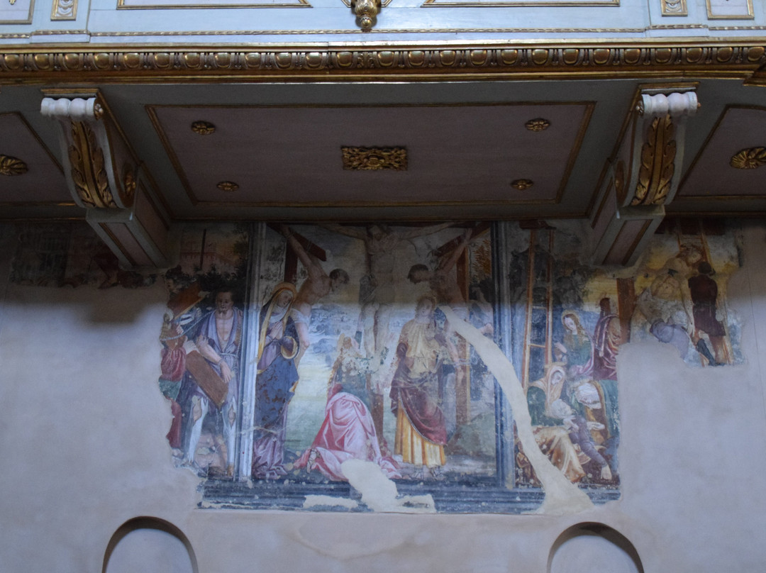 Chiesa di San Pietro al Rosario-诺瓦拉必去景点