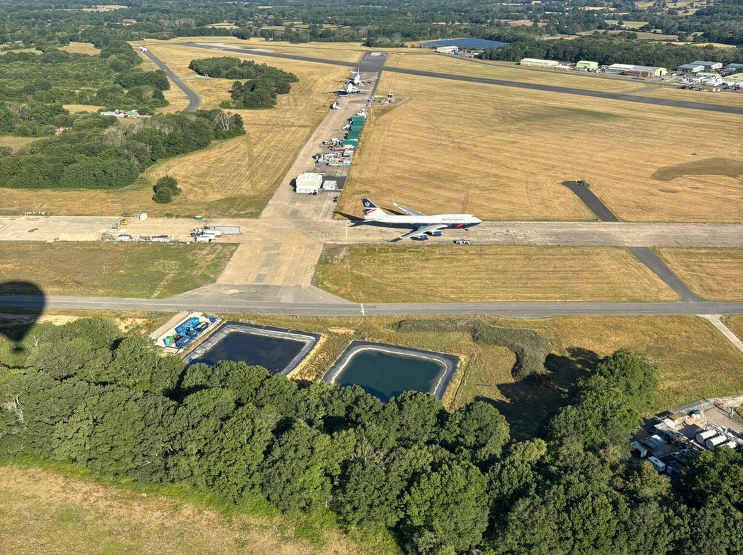 Virgin Balloon Flights - Guildford-吉尔福德必去景点