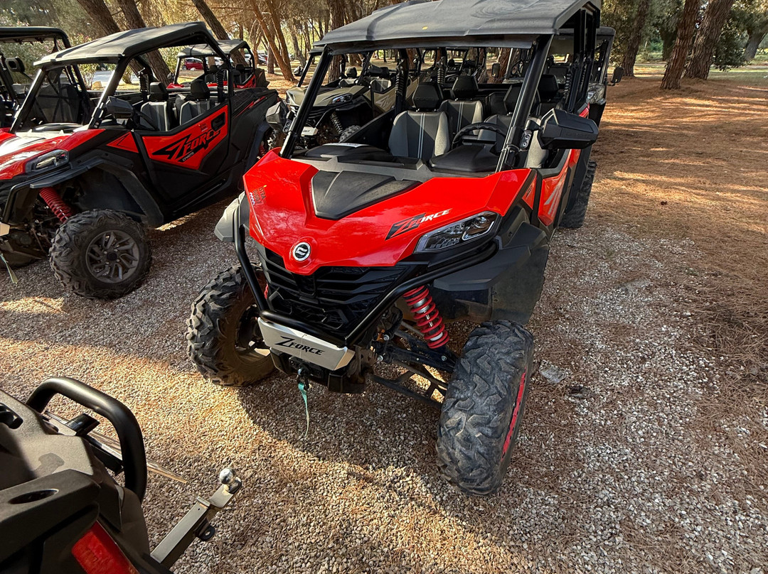 Istra Buggy-普拉必去景点