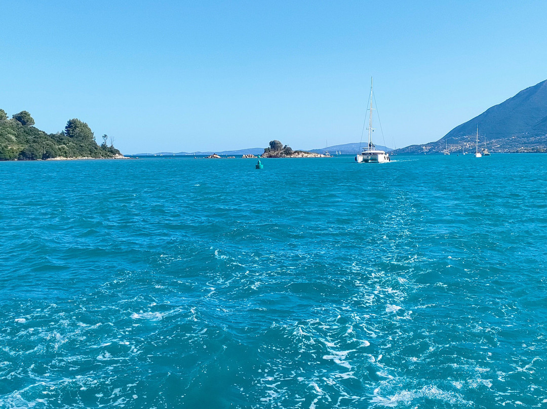 Magic Sails Charter - Sailing Yacht Charter Greece-莱夫卡扎必去景点