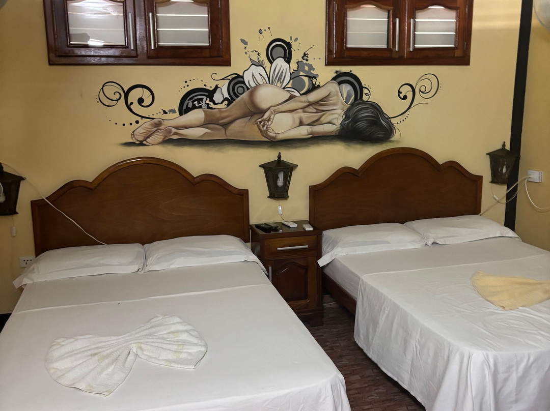 Alojamiento Maite B&B主图