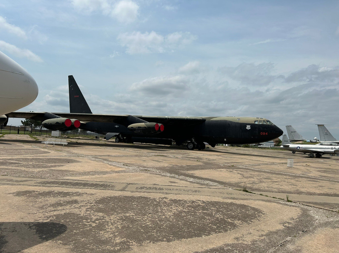 Kansas Aviation Museum-威奇托必去景点