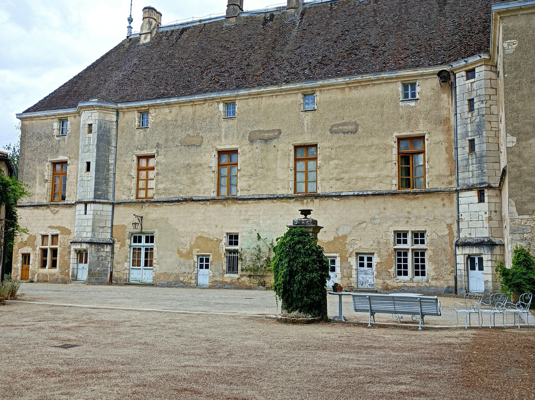 Chateau De Germolles-Mellecey必去景点
