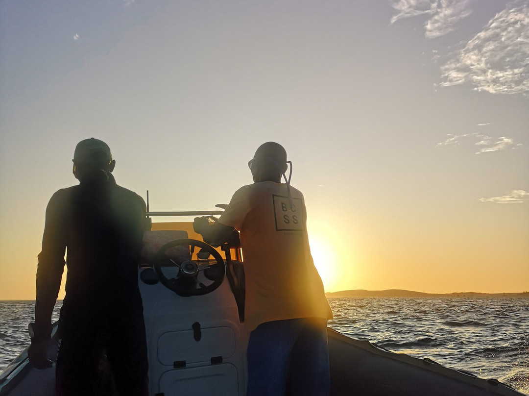 Bazaruto Center for Scientific Studies (BCSS) 5 star PADI Dive Center-Benguerra Island必去景点