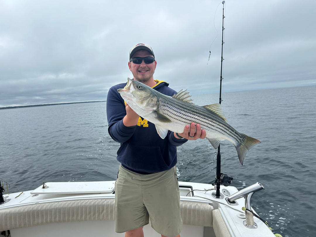 Reelezee Sport Fishing Charters-Truro必去景点
