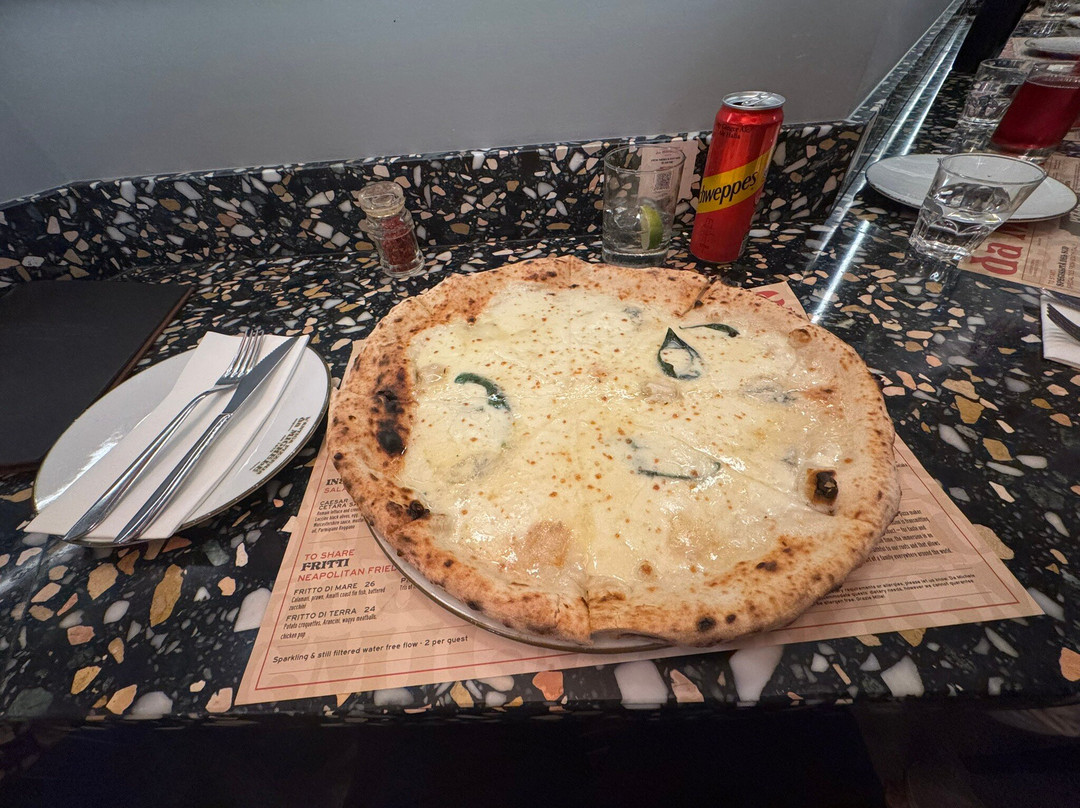 L' Antica Pizzeria Da Michele