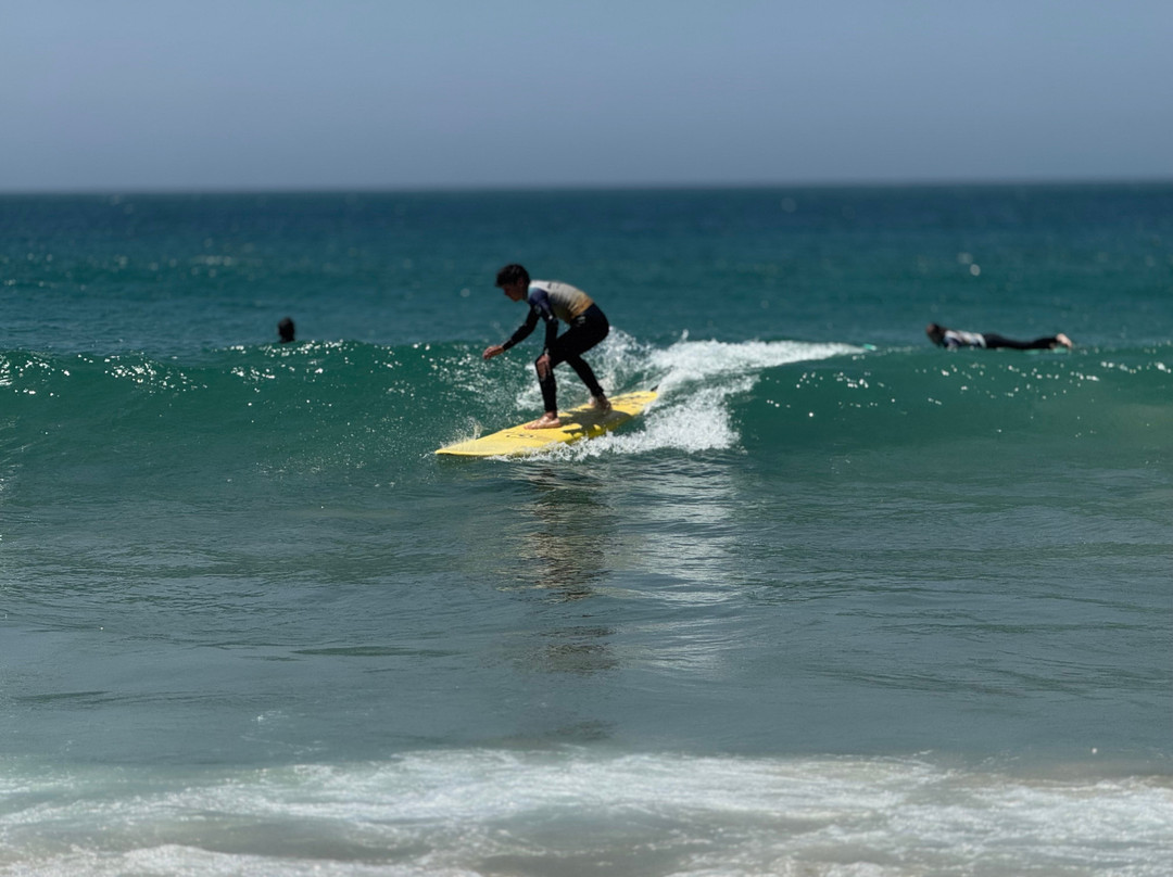 Surf4 You-纳扎雷必去景点