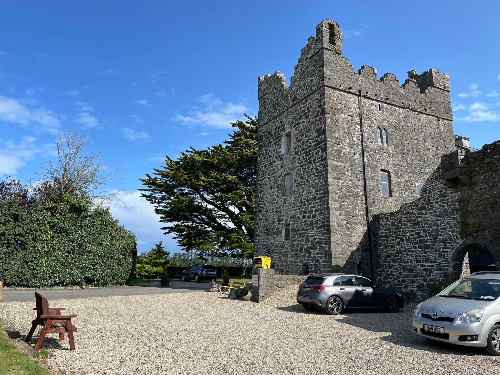 Killiane Castle Country House & Farm-官方