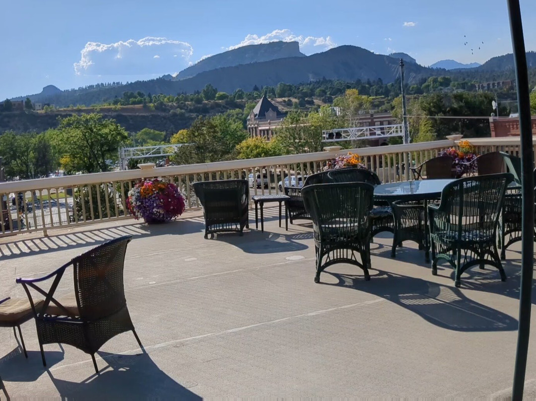 General Palmer Hotel主图