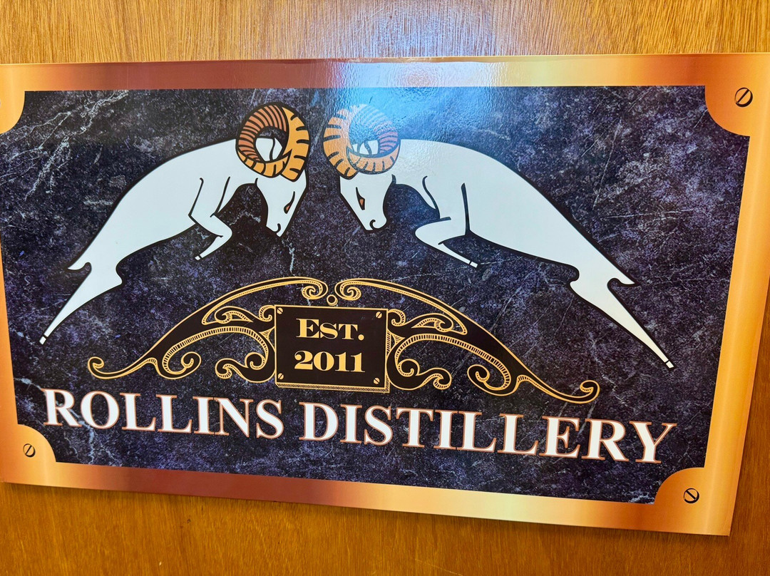 Rollins Distillery-Gulf Breeze必去景点