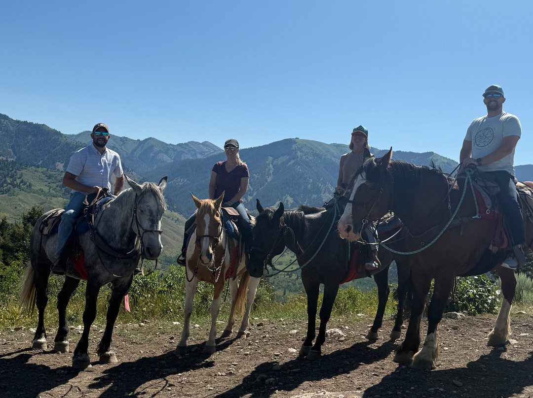 Mill Iron Ranch-杰克逊必去景点