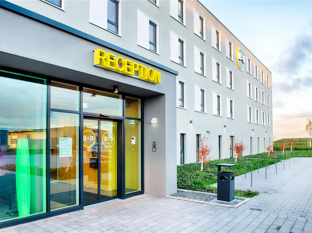 B&B Hotel Rust-Ettenheim主图