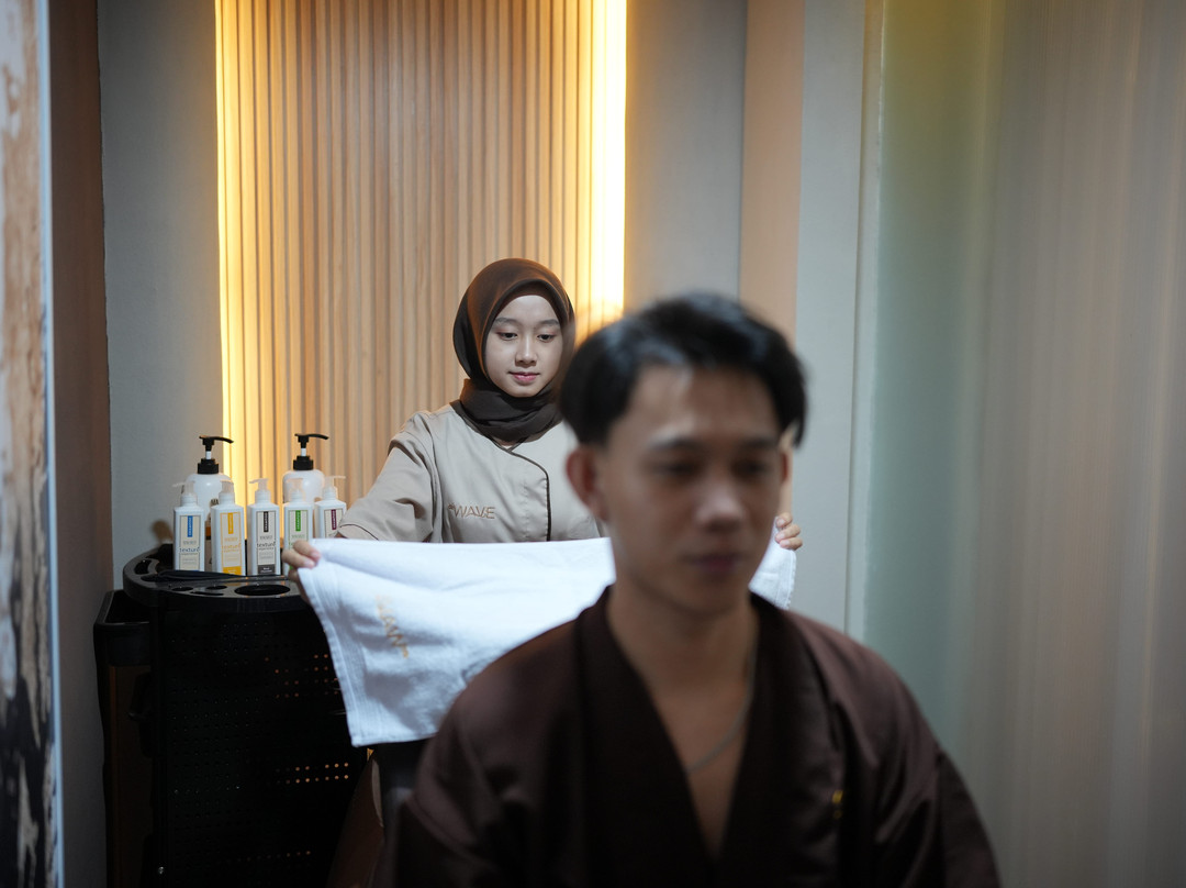 De Wave Spa Massage & Reflexology Langensari - Yogyakarta-Yogyakarta必去景点