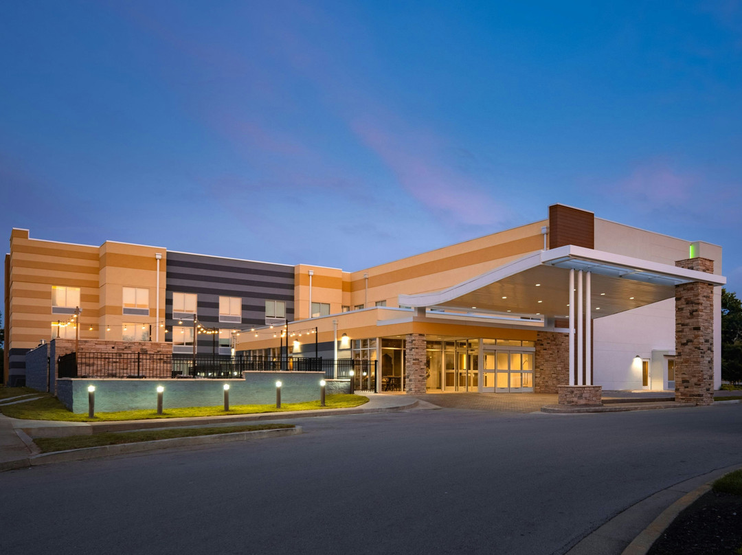 Fairfield Inn & Suites by Marriott Lexington Georgetown/College Inn