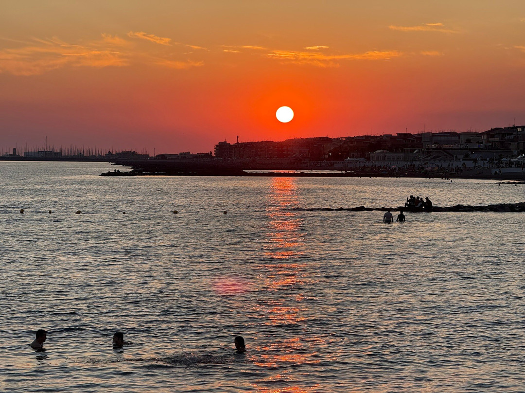 Pontile di Ostia-Lido di Ostia必去景点