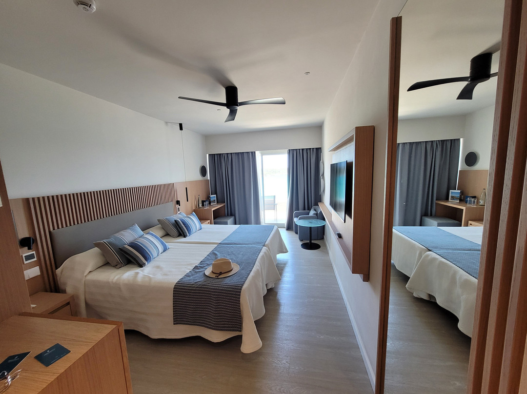 Hipotels Mediterráneo Hotel主图