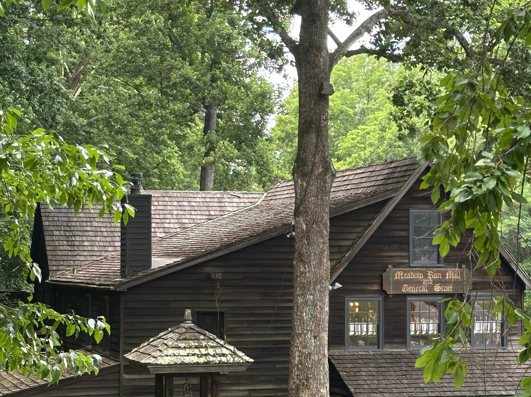 Michie Tavern-夏洛茨维尔必去景点