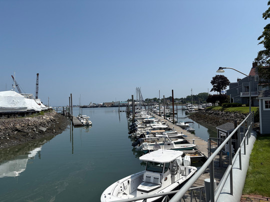 Boomerang Yacht Charters-南波特兰必去景点