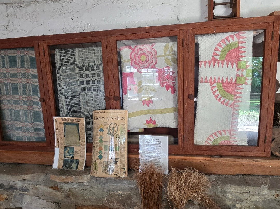 Crockett Tavern Museum-莫利斯敦必去景点