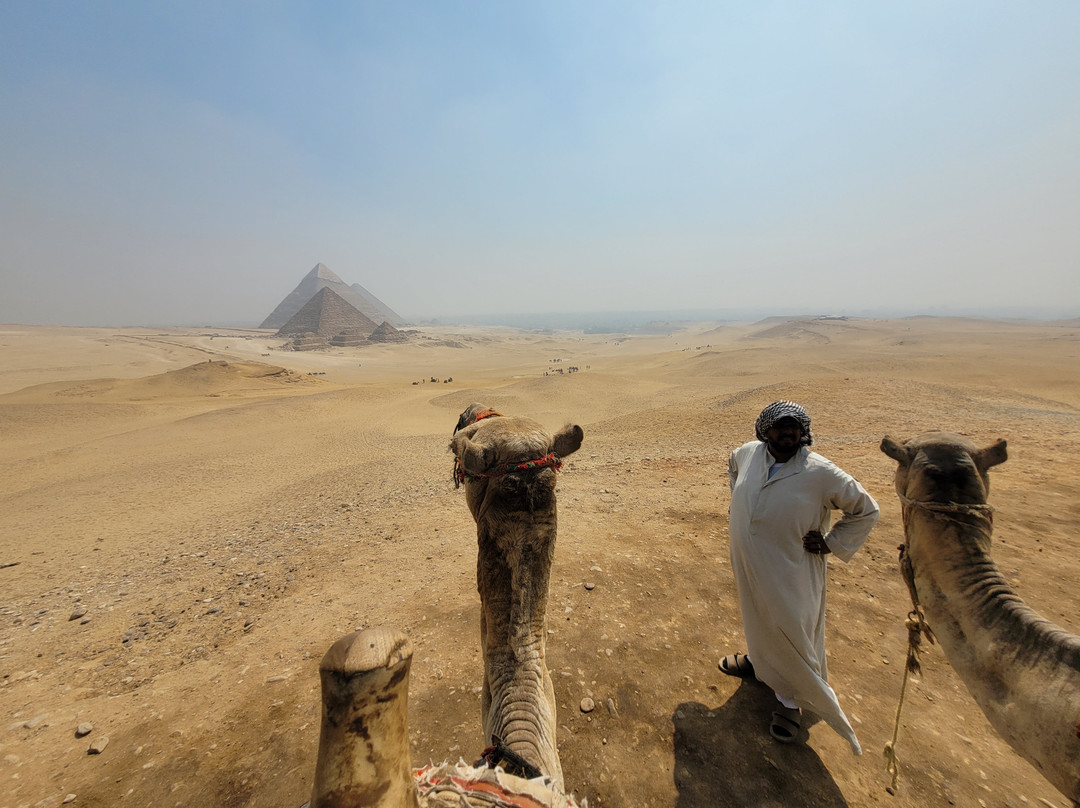 Isis Egipto Kemet Tours-开罗必去景点