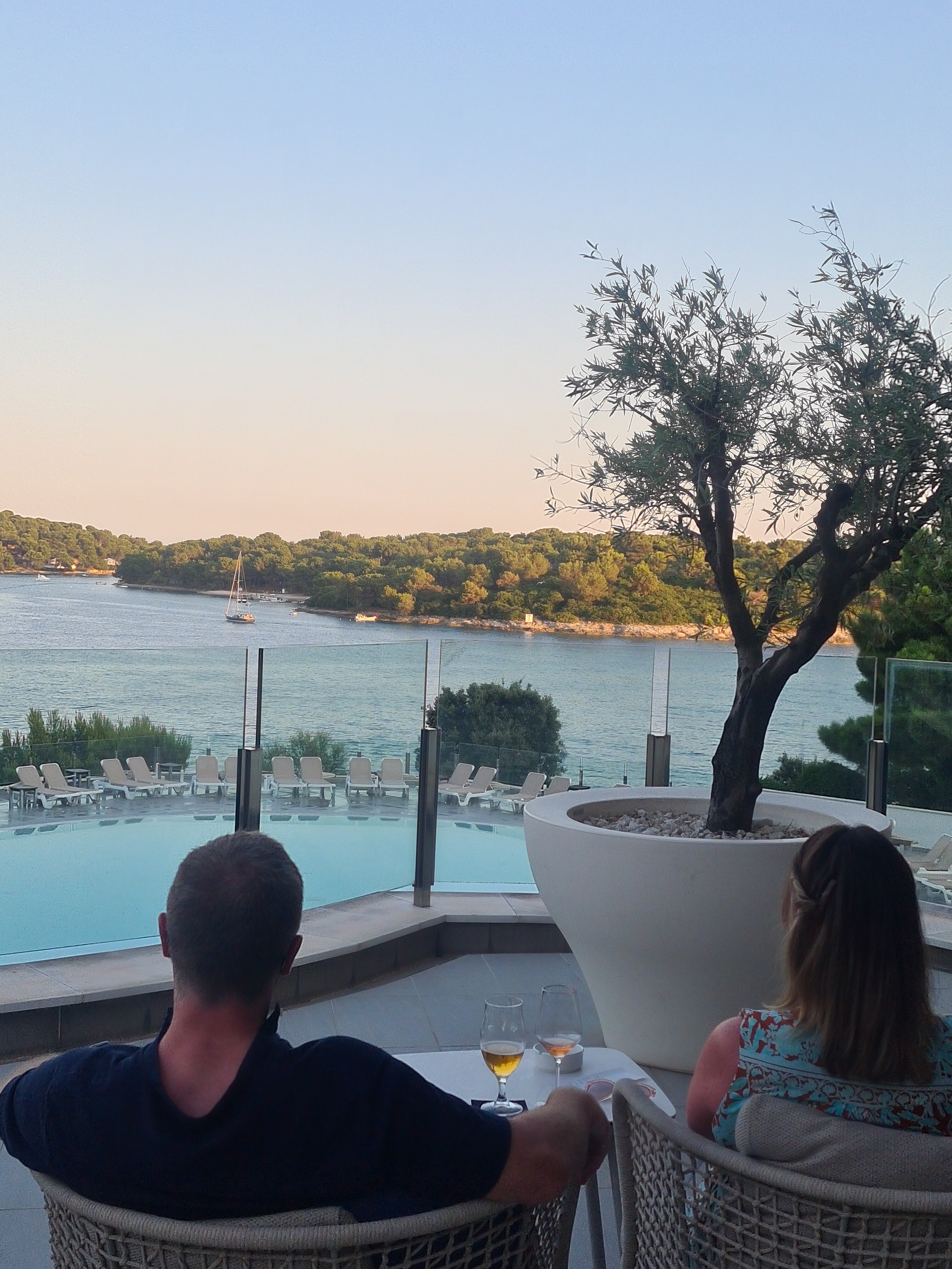 Park Plaza Histria Pula-浴室