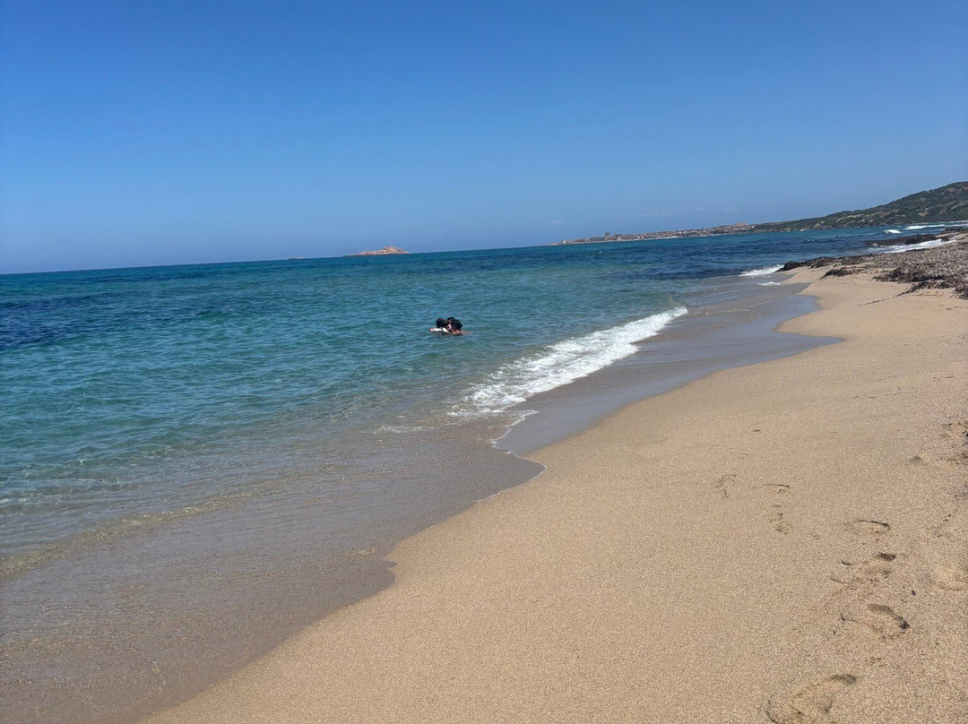 Spiaggia Li Mindi-Badesi必去景点