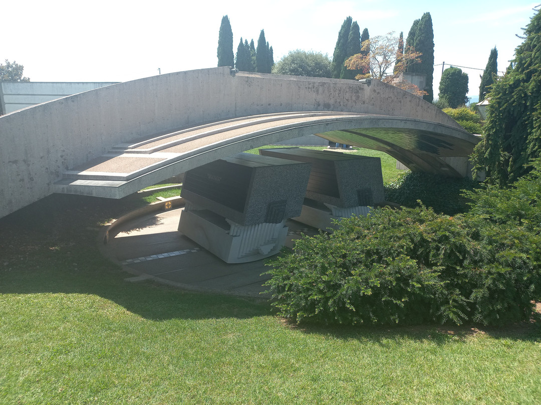 Fai - Memoriale Brion-San Vito di Altivole必去景点