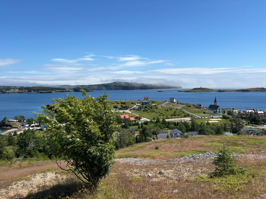 Gun Hill Trail-Trinity必去景点