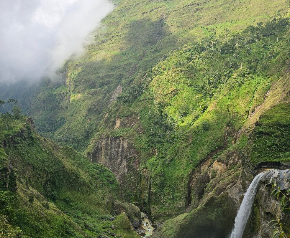 HaLoMi Trekker-Senaru必去景点