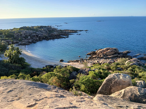 Horseshoe Bay Rotary Lookout-博恩必去景点
