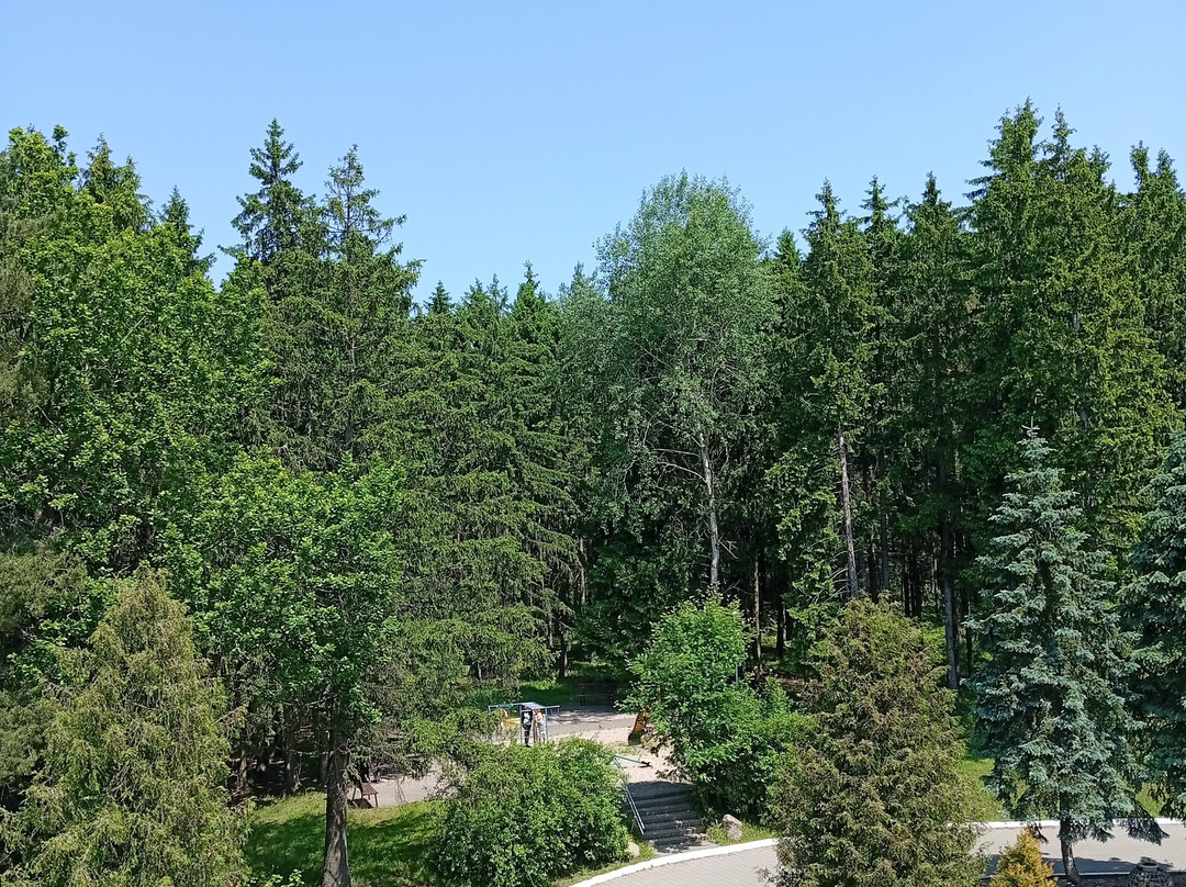 Sanatory Primorskiy主图