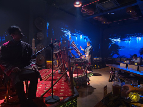 Chao Show-胡志明市必去景点