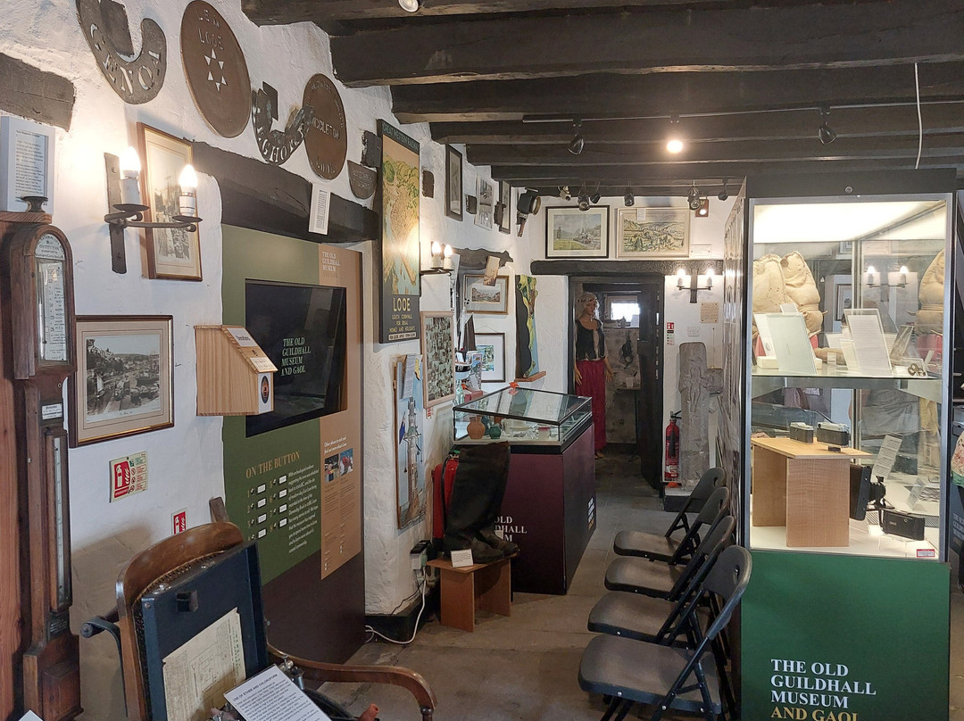 Old Guildhall Museum & Gaol-卢城必去景点
