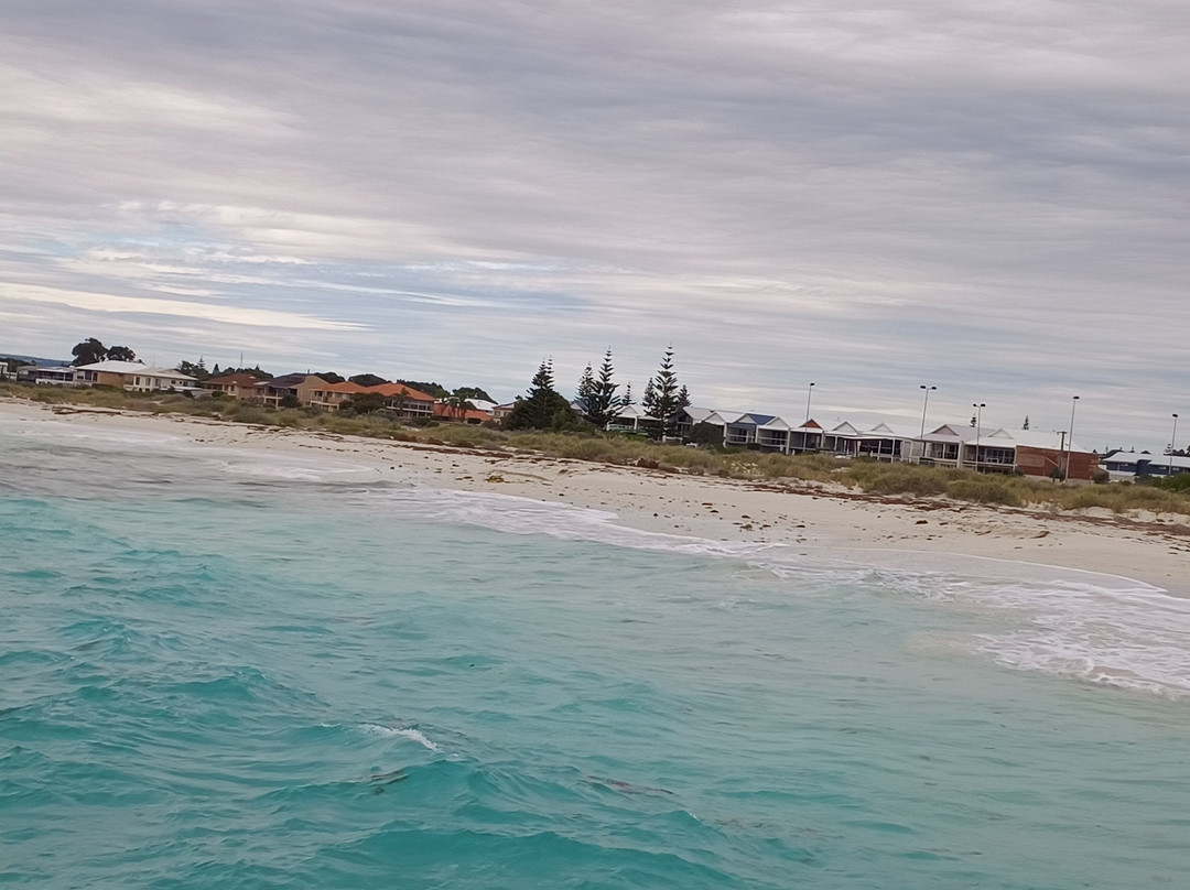 Jurien Bay Jetty-朱里恩湾必去景点