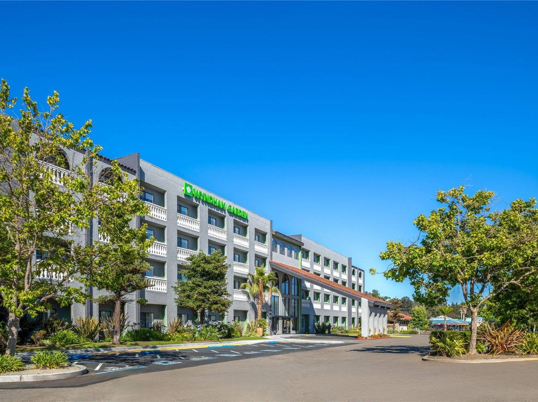 纽瓦克弗里蒙特硅谷温德姆花园酒店 纽华克 Wyndham Garden Newarkfremont Silicon Valley 