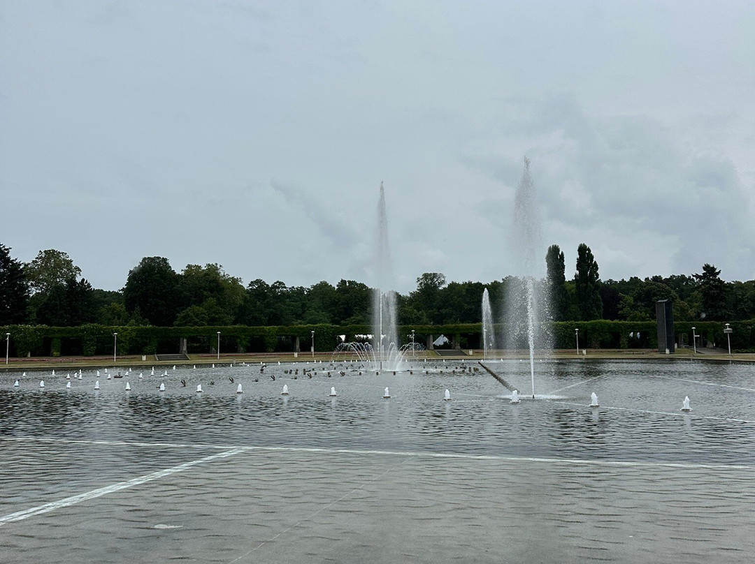 Multimedia Fountain at Pergola-弗罗茨瓦夫必去景点