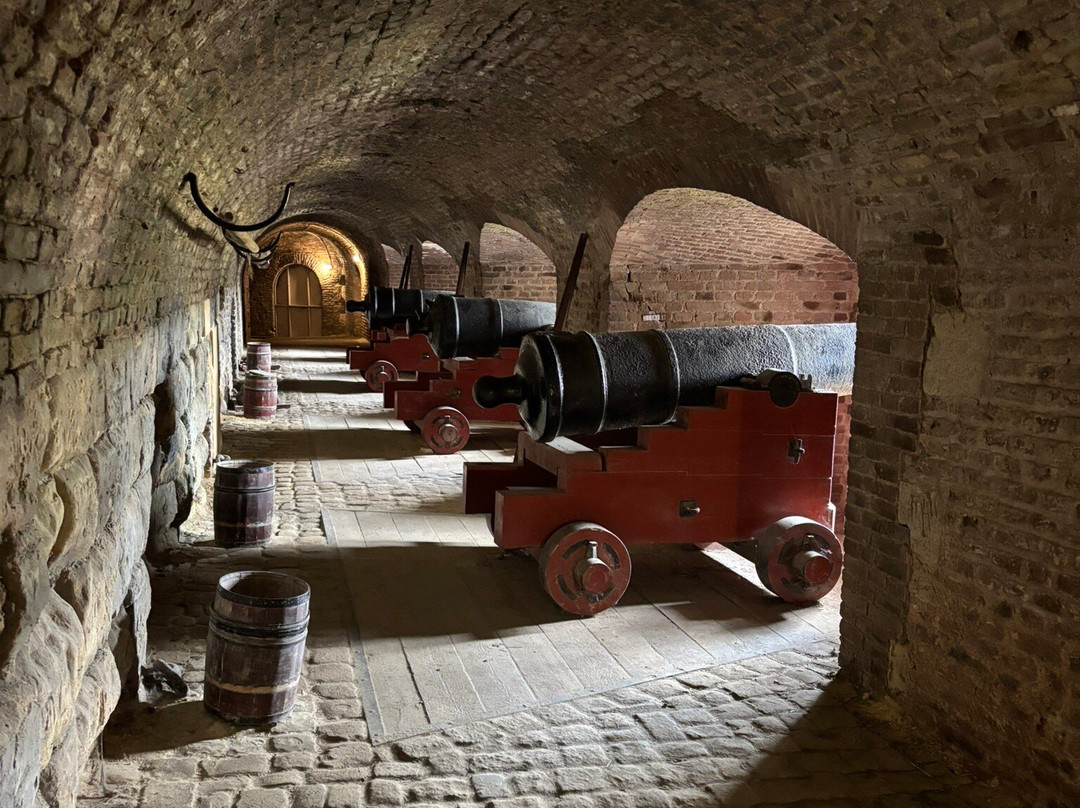 Fort Sint Pieter-马斯特里赫特必去景点