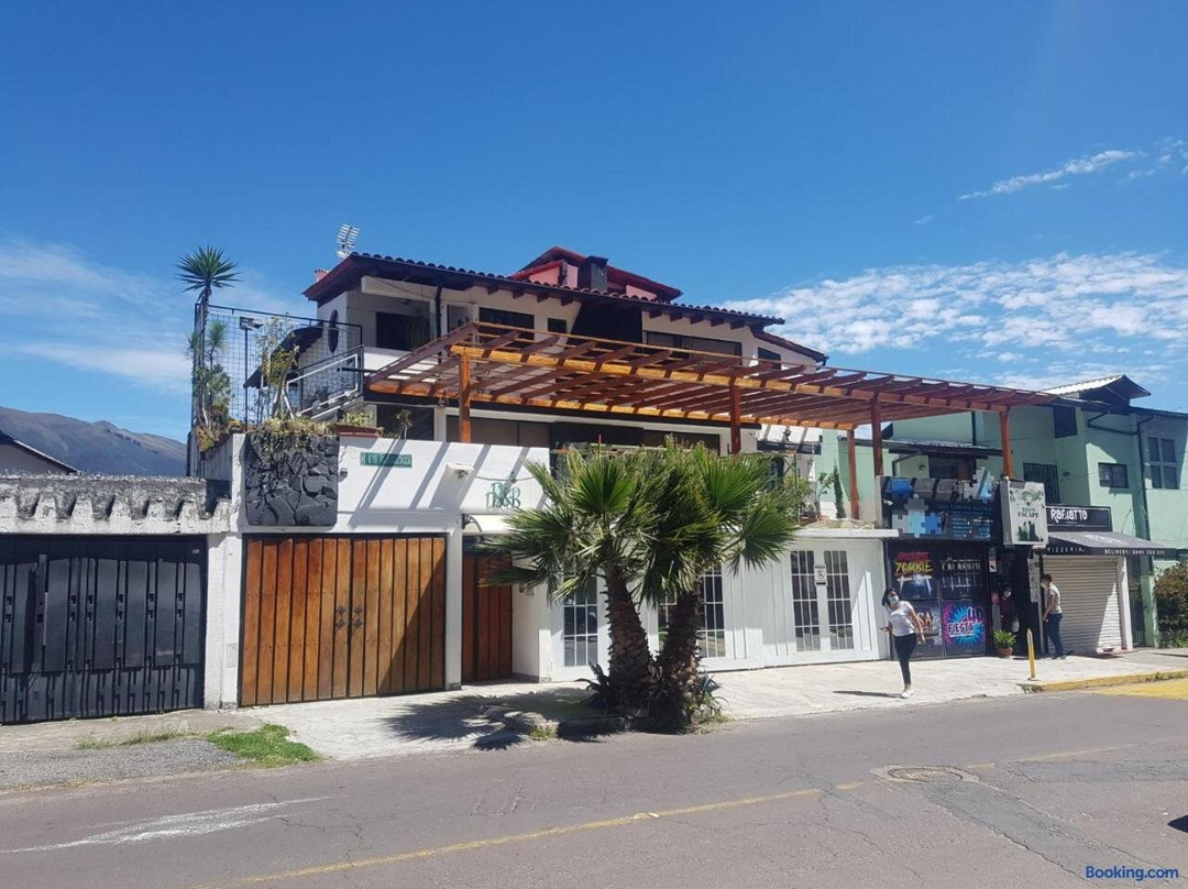 Nayon酒店住宿-Bed and Breakfast La Uvilla