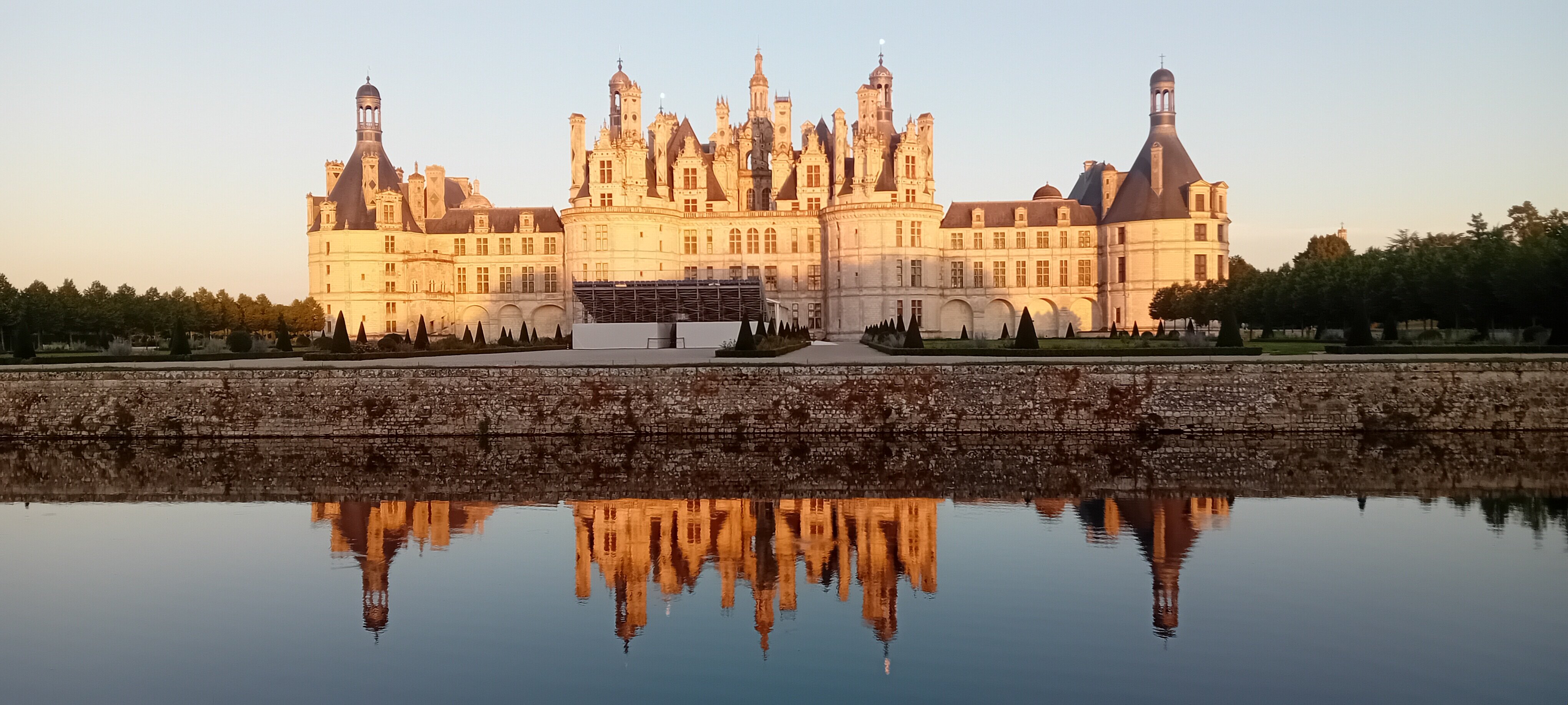 Relais de Chambord-浴室