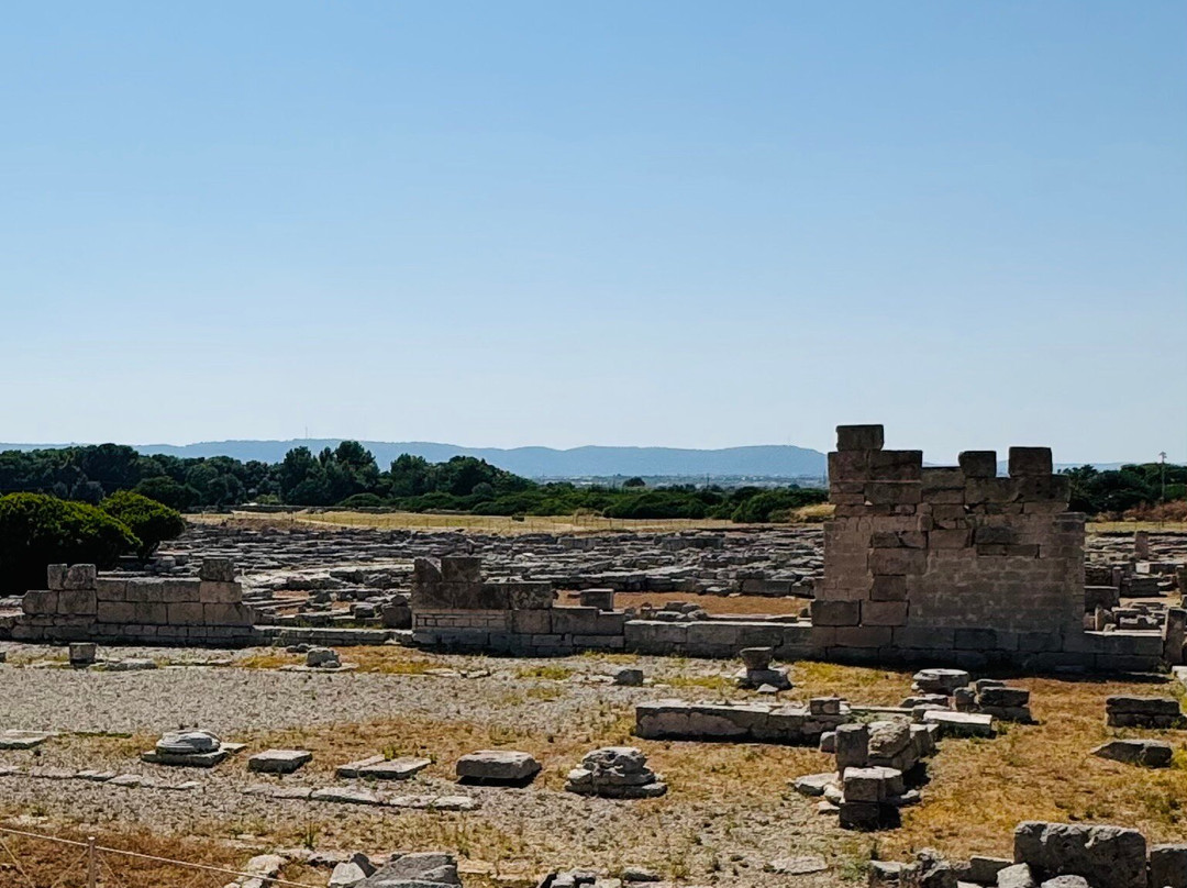 Museo Nazionale Archeologico di Egnazia ‘Giuseppe Andreassi'-法萨诺必去景点