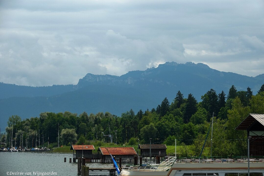 Chiemsee Schifffahrt-基姆湖畔普林必去景点