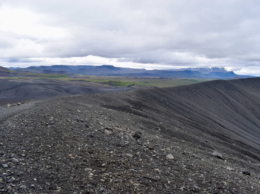 Hverfjall-米湖必去景点