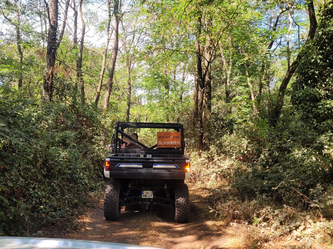 Esterel Aventures-Le Dramont必去景点