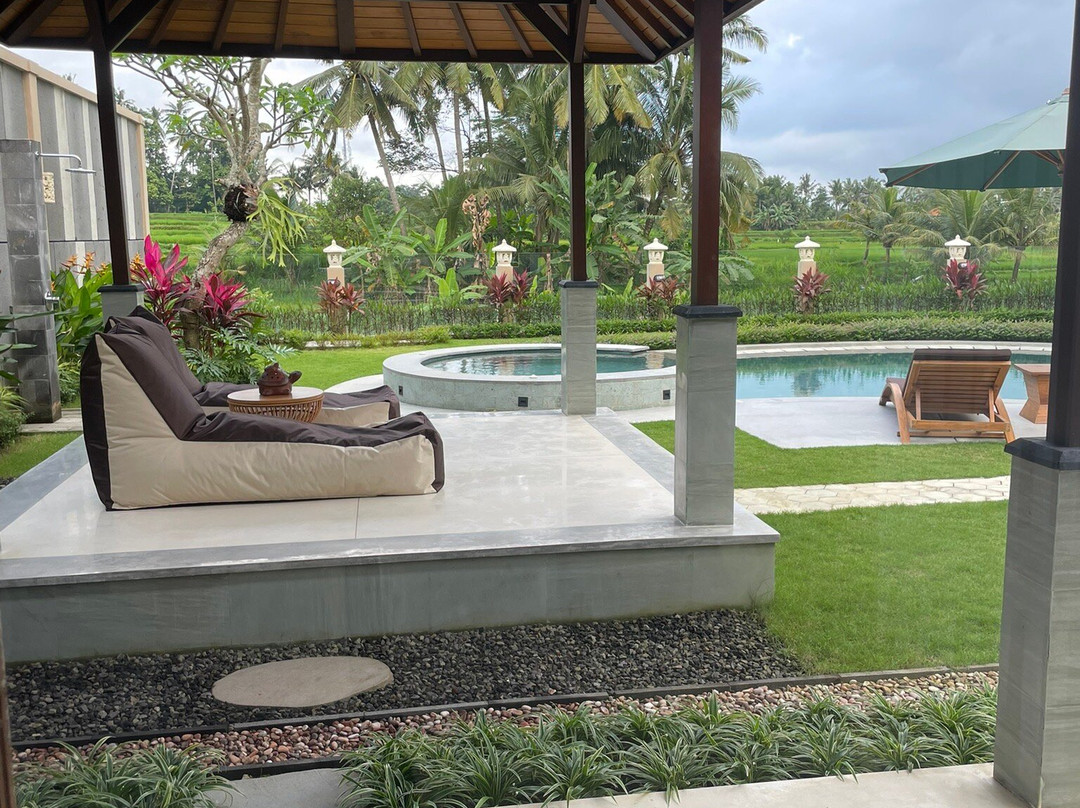 Namika Villa Ubud