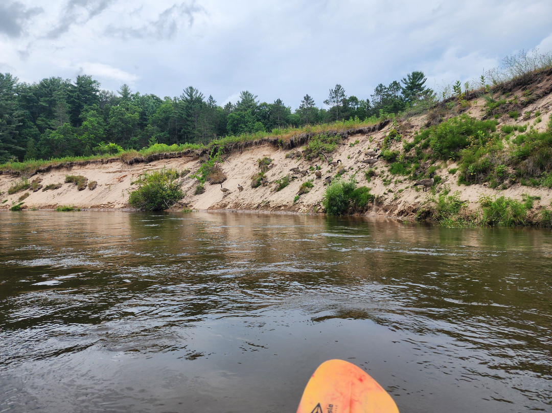 Pine River Paddlesports Center-Wellston必去景点