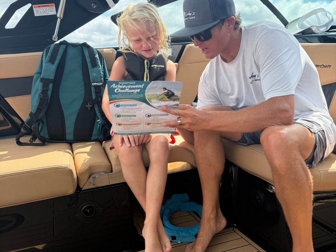 Kirby's School of Wake-欧塞奇比奇必去景点