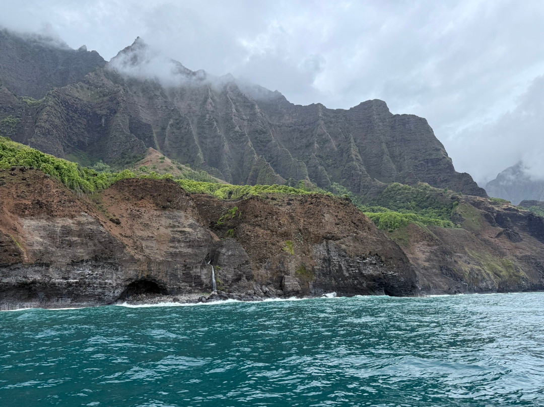 Na Pali Sea Breeze-基拉韦厄必去景点